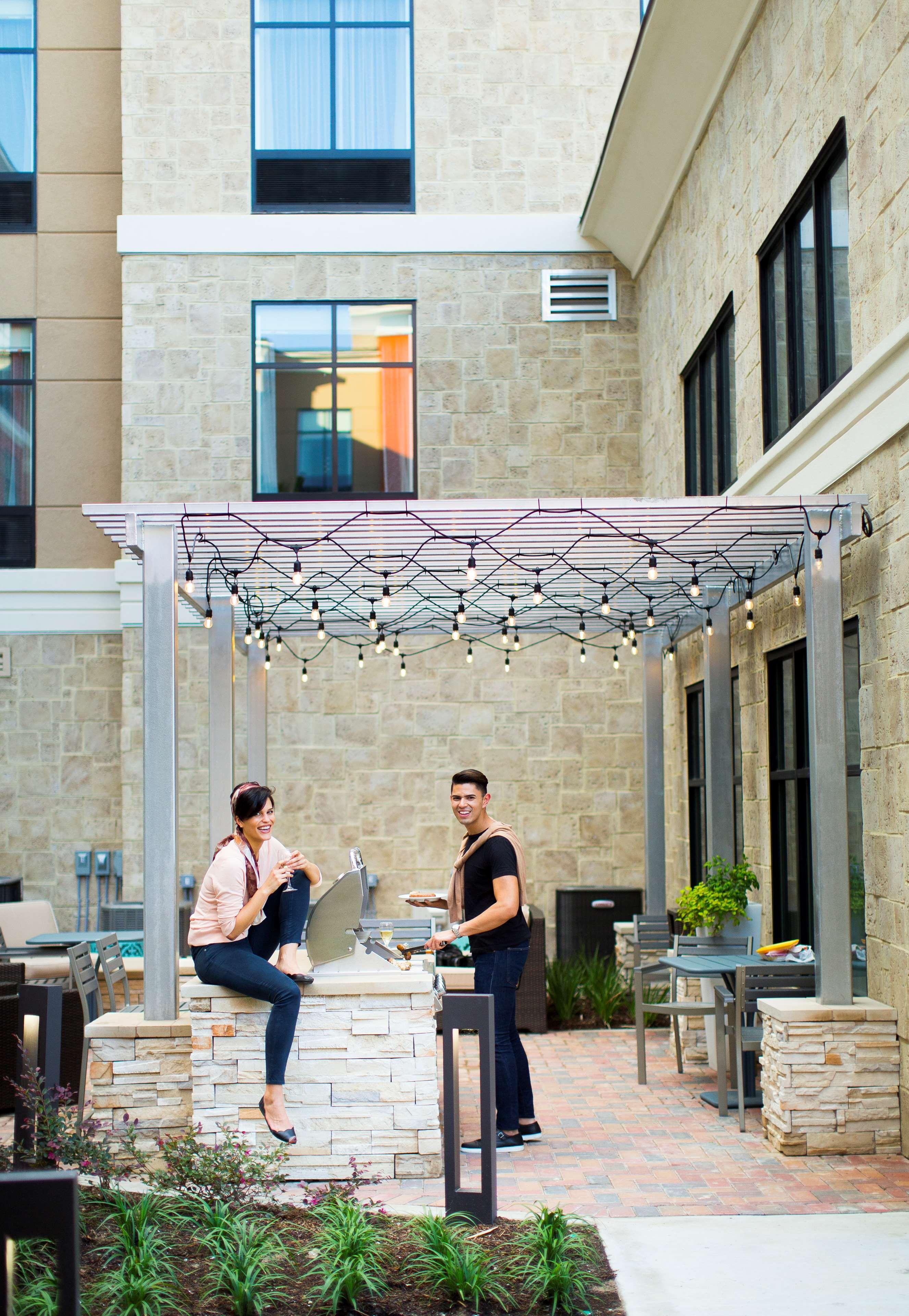 Homewood Suites By Hilton Houston/Katy Mills Mall Екстер'єр фото