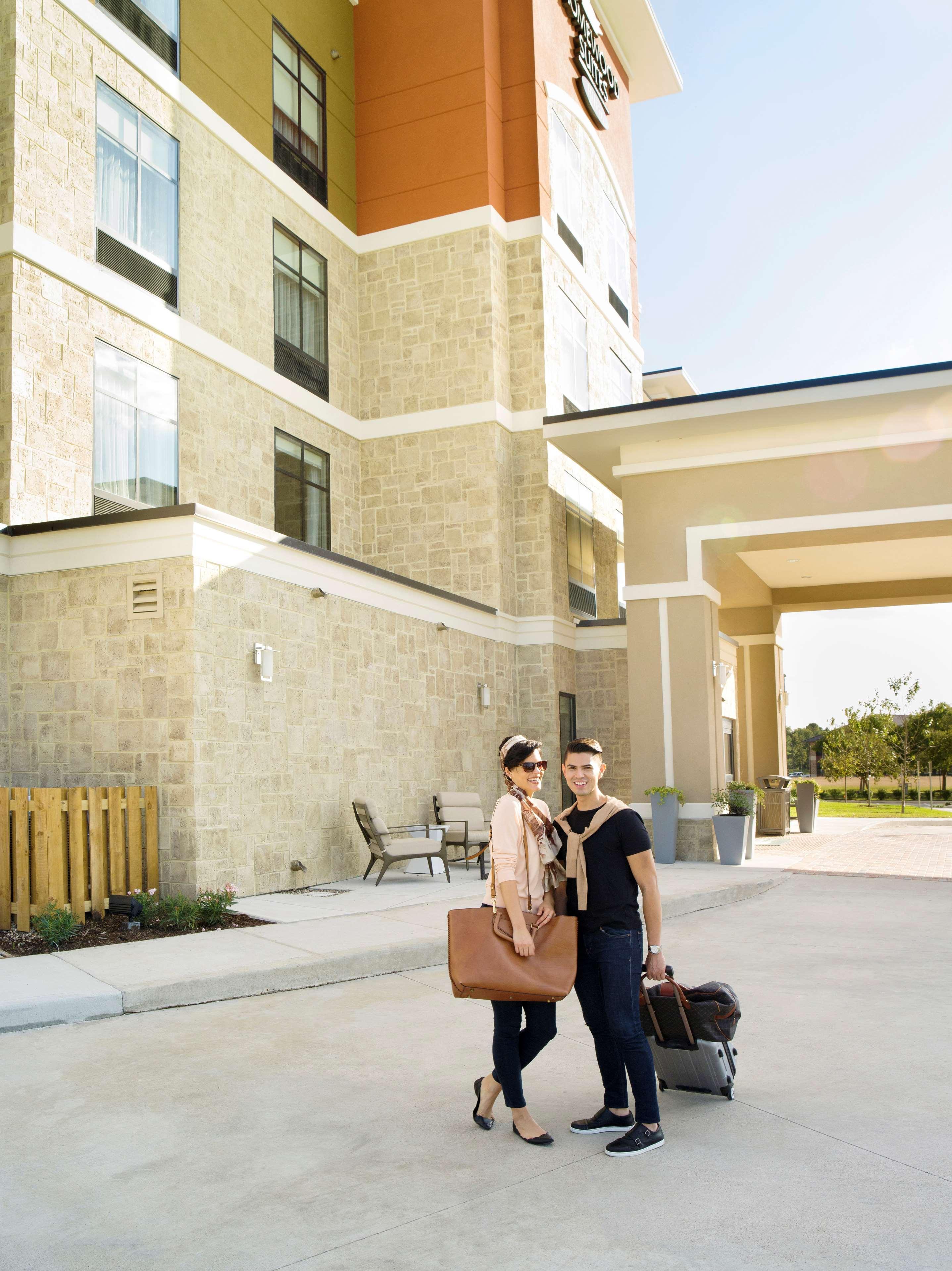 Homewood Suites By Hilton Houston/Katy Mills Mall Екстер'єр фото