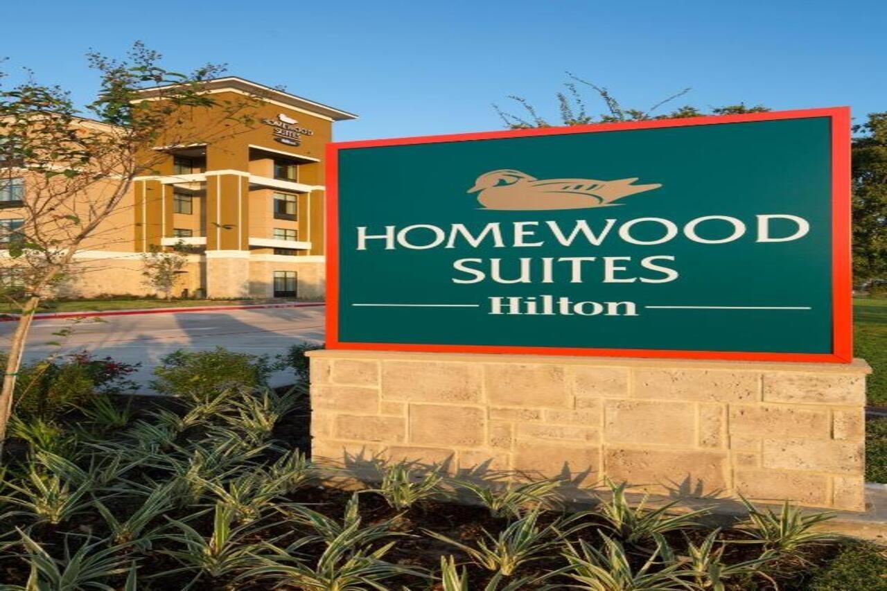 Homewood Suites By Hilton Houston/Katy Mills Mall Екстер'єр фото