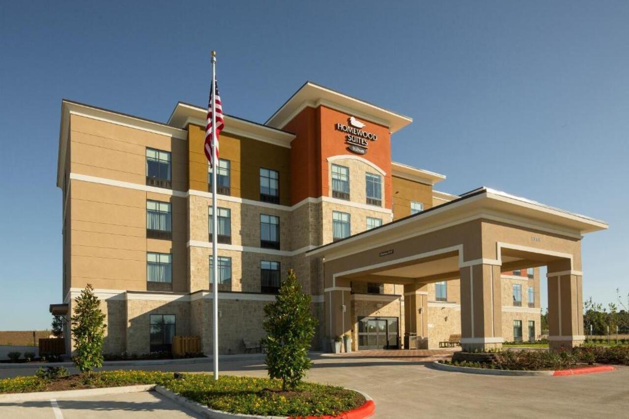 Homewood Suites By Hilton Houston/Katy Mills Mall Екстер'єр фото