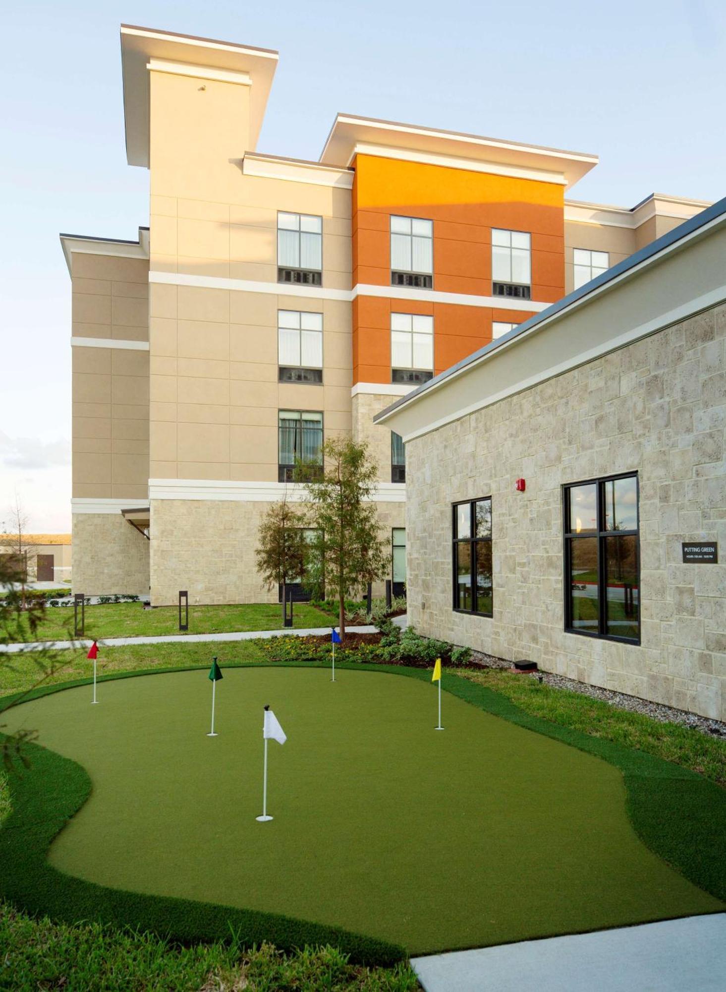 Homewood Suites By Hilton Houston/Katy Mills Mall Екстер'єр фото