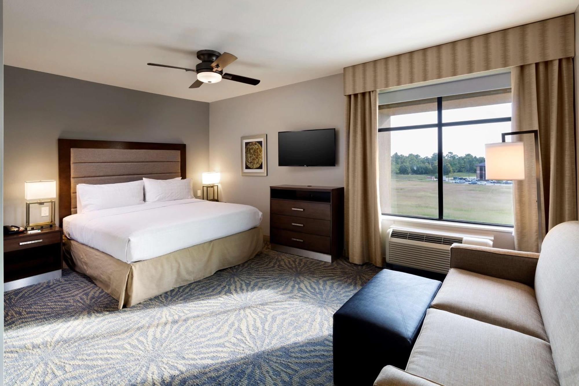 Homewood Suites By Hilton Houston/Katy Mills Mall Екстер'єр фото