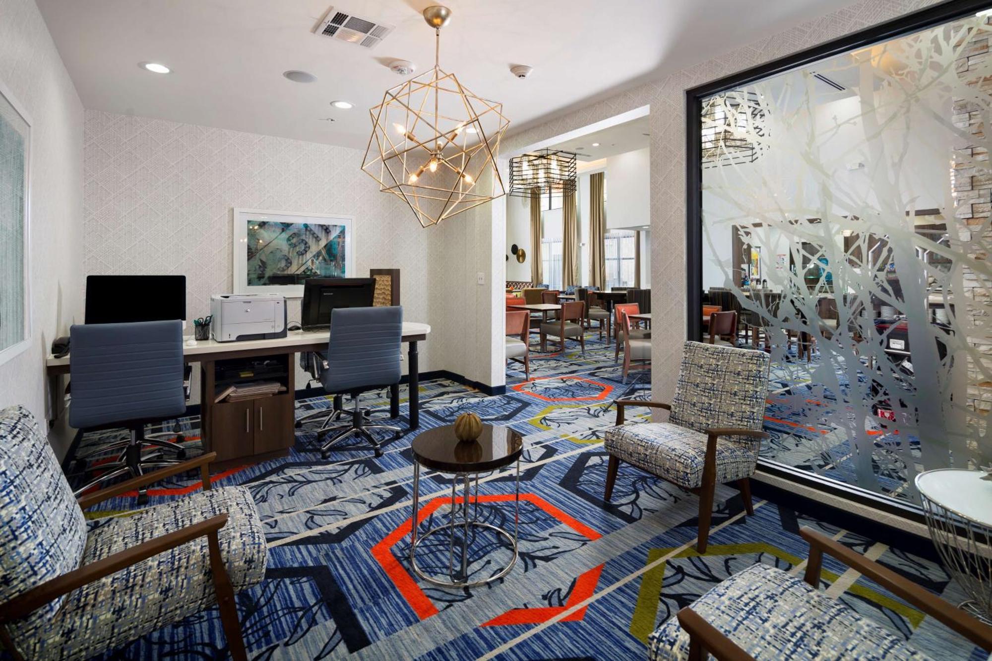 Homewood Suites By Hilton Houston/Katy Mills Mall Екстер'єр фото